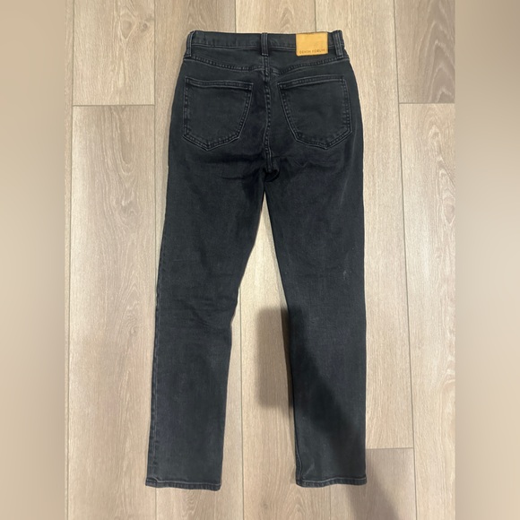 Denim Forum the yoko High Rise Slim Jeans 28L | size 25 - Picture 3 of 4